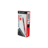 Rollerball, Roller Pen, F, Rojo, Caja x 12 Unds.