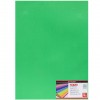 Goma Eva Estándar, Tam. 50 cm x 70 cm, 2 mm, Pack x 10 h. Verde Claro