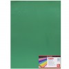 Goma Eva Estándar, Tam. 50 cm x 70 cm, 2 mm, Pack x 10 h. Verde Oscuro
