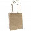 Bolsas de Regalo, Jumbo, 32.5 cm x 44.5 cm, Kraft, 1 Und.