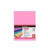 Goma Eva Estándar, Tam. Oficio, 2 mm, Pack x 10 h. Rosa Pálido