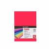 Goma Eva Estándar, Tam. Oficio, 2 mm, Pack x 10 h. Rojo