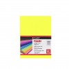 Goma Eva Estándar, Tam. Oficio, 2 mm, Pack x 10 h. Amarillo