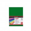Goma Eva Estándar, Tam. Oficio, 2 mm, Pack x 10 h. Verde Claro