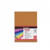 Goma Eva Estándar, Tam. Oficio, 2 mm, Pack x 10 h. Crema