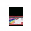 Goma Eva Estándar, Tam. Oficio, 2 mm, Pack x 10 h. Negro