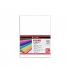 Goma Eva Estándar, Tam. Oficio, 2 mm, Pack x 10 h. Blanco