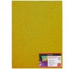 Goma Eva Glitter, Tam. 50 cm x 70 cm, 2 mm, Pack x 10 h. Dorado Claro 