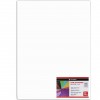 Goma Eva Glitter, Tam. 50 cm x 70 cm, 2 mm, Pack x 10 h. Blanco