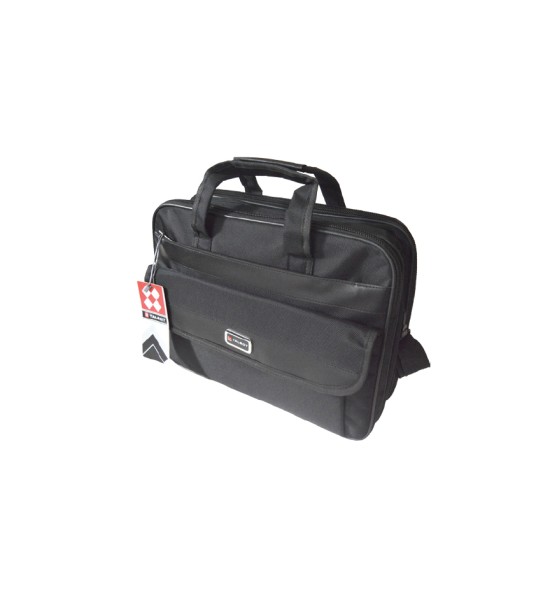 Maletín para Laptop, 11" - 13", Negro, 1 Und.