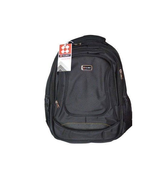 Mochila para Laptop, 11 - 17 pulg, Negro, 1 Und.