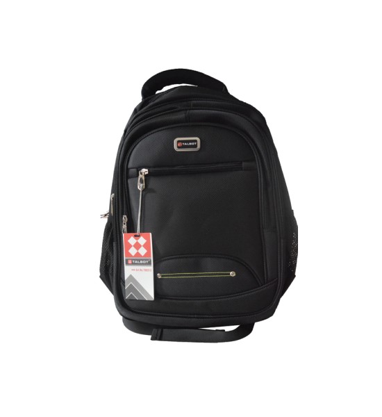 Mochila para Laptop, 11" - 17", Negro, 1 Und.