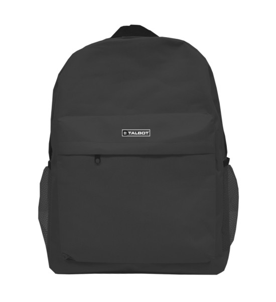 Mochila, Color, Negro, 1 Und.