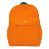 Mochila, Color, Naranja, 1 Und.