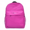 Mochila, Color, Rosado, 1 Und.