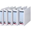 Archivador, 3 Argollas Tipo "D", 2.0", Tam A4, Blanco, 1 Und.