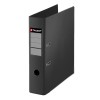 Achivador de Palanca PVC, L/Ancho, Oficio, Negro, 1 Und