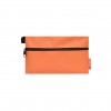 Estuche, Color, Naranja, 1 Und.