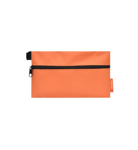 Estuche, Color, Naranja, 1 Und.