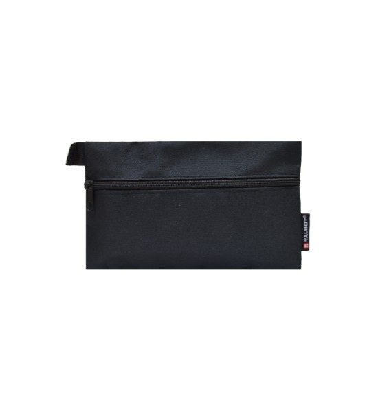 Estuche, Color, Negro, 1 Und.