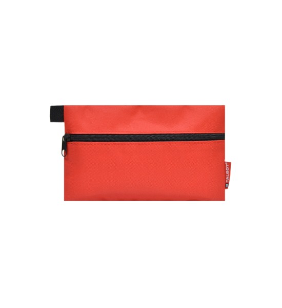 Estuche, Color, Rojo, 1 Und.