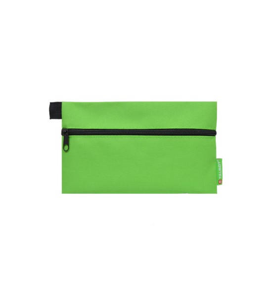 Estuche, Color, Verde, 1 Und.