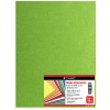 Goma Eva Irid, Verde, Tam. 50 cm x 70 cm, 2 mm, Pack x 10 h.