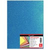 Goma Eva Iridescent Glitter, Tam. 50 cm x 70 cm, 2 mm, Pack x 10 h.  Azul