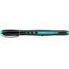 Rollerball, Bl@ck, Punta Media 0.5 mm, Turquesa, Unidad
