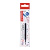 Refill para Rollerball Retractil, Palette, Punta Media 0.7 mm, Azul, Pack x 1 Und.