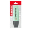 Resaltador, Boss, Punta Biselada 2.0-5.0 mm, Colores Pastel, Toque de Menta, Pack x 1 Und.