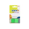 Film Index, Pop-Up, 45 mm x 25 mm, Blister x 25 Barras, Col. Verde Limon