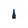 Tinta p. Tampo, Gotero x 30 mL, Azul, 1 Und.
