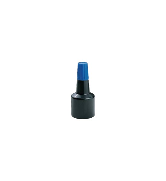 Tinta p. Tampo, Gotero x 30 mL, Azul, 1 Und.