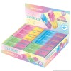 Borrador, Tec-Eraser Iridescent (61x22x12 mm), Caja x 20 Unds.