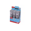 Minas para Portaminas, HB, 0.5 mm, 12 Tubos x 20 pzas. Caja x 12