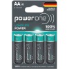 Pilas Alkalinas Power - AA - Blister x 4