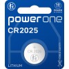 Batería Litio - CR2025 - Blister x 1